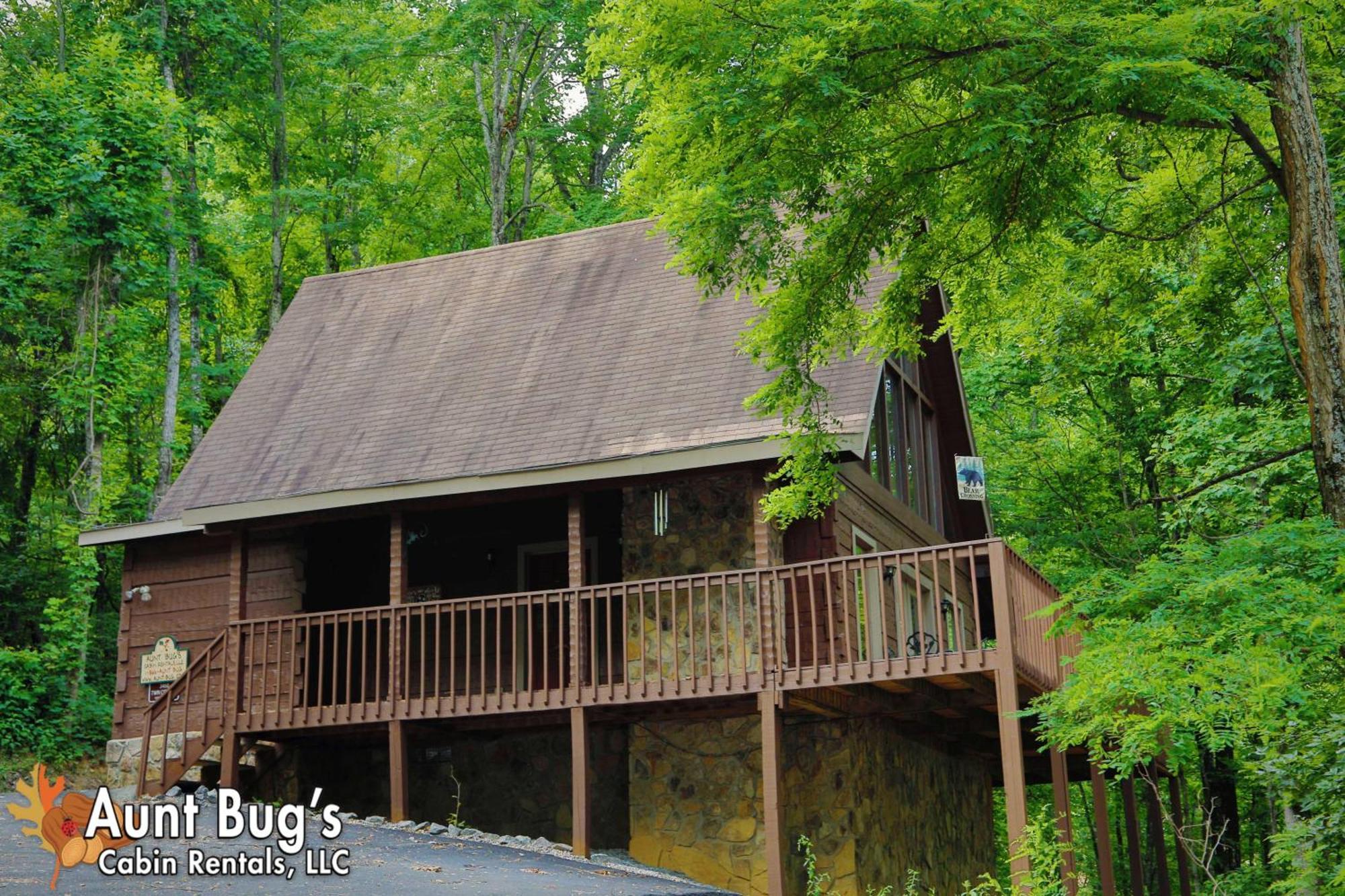 A Secluded Retreat #216 Villa Pigeon Forge Exteriör bild