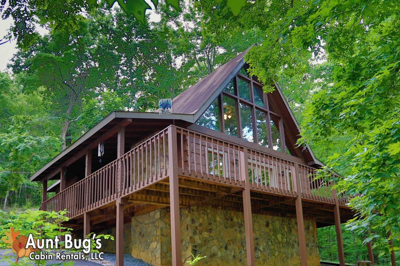 A Secluded Retreat #216 Villa Pigeon Forge Exteriör bild